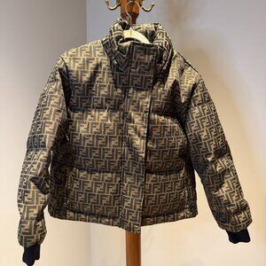 Fendi Ski Jacket
